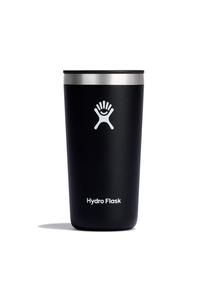 Черный термос Drinkware Hydro Flask 350 мл