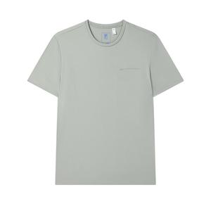 FILA Футболка Men's Turquoise Glow Green TQ