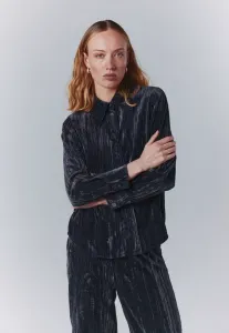 Блузка gaby на пуговицах Minimum, Castor Gray