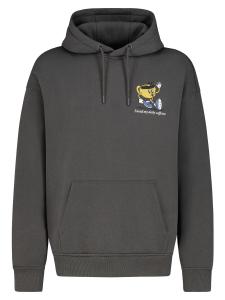 Толстовка Sublevel, серый