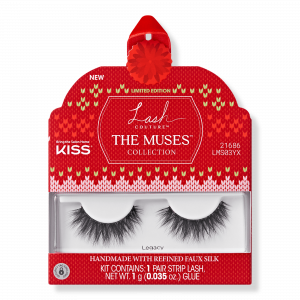 Накладные ресницы Lash Couture Muses Holiday Kiss, Legacy