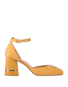 Туфли Liu •Jo, горчичный