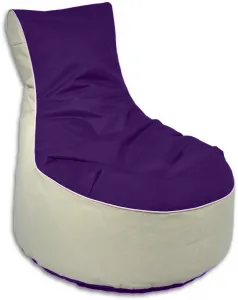 Погремушка KiNZLER "BICO", (1 шт.) 80х90 см, цвет brombeer,natur