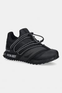 Зимние ботинки x moon boot Adidas, черный