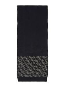 Шарф GUESS, черный