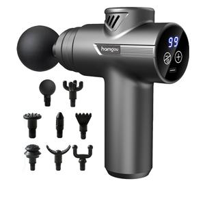 Пистолеты для миофасциального релиза Korean sentence, светло-серый