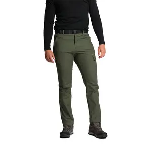 Брюки Trangoworld Setiles, зеленый