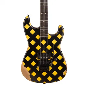 Charvel Super Stock SD1 H FR Diamond Life с сумкой