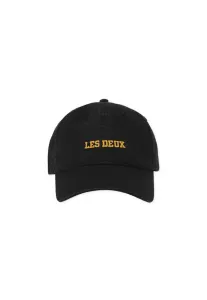 Мини-Кепка блейка для папы Les Deux, Black