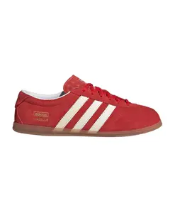 Кроссовки Gazelle lo pro Adidas Originals, красный