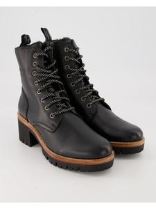 Классические ботильоны черного цвета PANAMA JACK