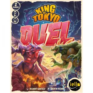 Настольная игра King Of Tokyo Duel