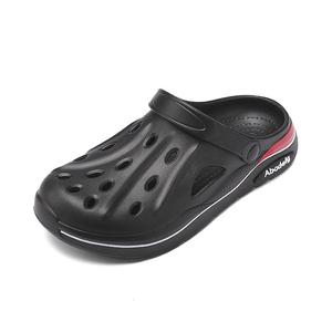 Сандалии с защитой от запаха и носком унисекс TONYBEAR, Black