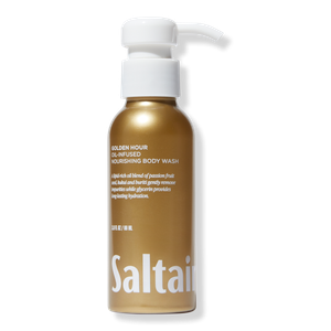 Питательный гель для душа с добавлением масел Saltair, 3 oz