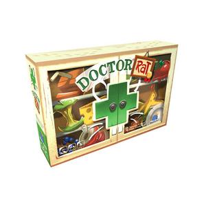 Настольная игра Doctor Rat Blue Orange