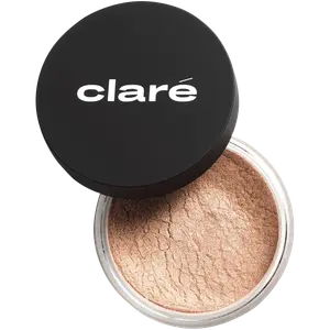 Пудра-подсветка золотой кожи 06 Claré Body Magic Dust, 1,5 гр