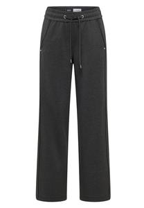Брюки свободного кроя CECIL, темно-серый