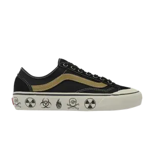 Кроссовки Style 36 Decon SF Vans, черный