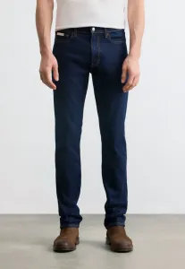 Узкие джинсы облегающего кроя Calvin Klein Jeans, Classic Rinse