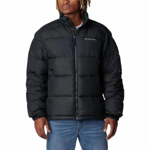 Мужской пуховик Columbia, черный