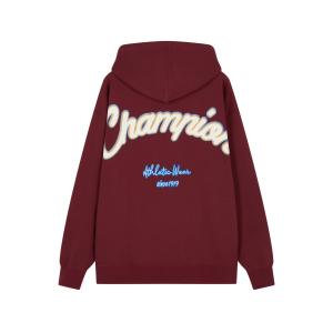 Толстовка unisex Champion, Burgundy