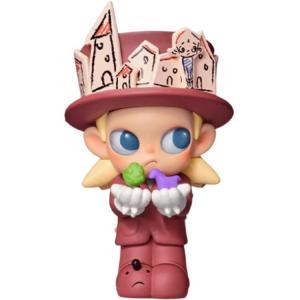 Фигурка Zsiga Borderline Drifter Series Traveler's Parcel POP MART