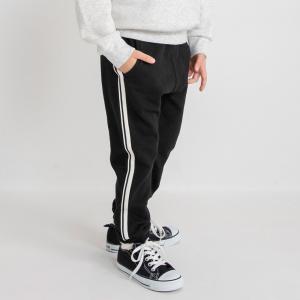 Спортивные брюки с боковыми полосками