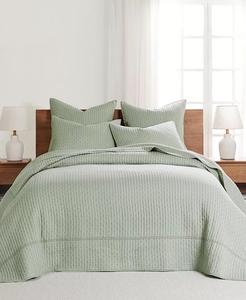 Комплект покрывала для вышивки крестом Levtex, белый