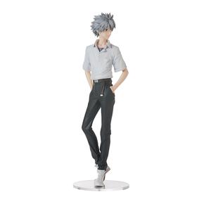 Neon Genesis Evangelion, Каору Нагиса, новая театральная версия, форма EVA, версия с бонусными подарками SEGA, kaworu nagisa