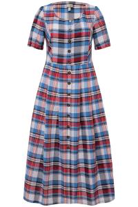 Платье Ulla Popken, морской