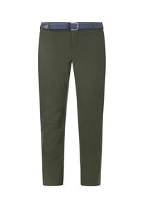 Брюки Baron Ramley с заниженной талией Charles Colby, хаки