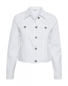 Межсезонная куртка Cream Lisa, белый
