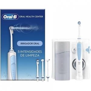 Ирригатор Oral-B OXYJET4 Белый