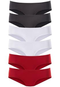 Трусы бойшортс VIVANCE, разноцветный