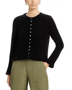 Кардиган "Челси" Six Fifty, черный