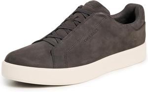 Мужские слипоны Cole Haan Grandpro Luxe, Raven Nubuck/Silver Birch