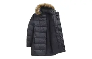 Куртка женская серо-синий The North Face