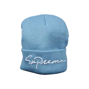 Шапка-бини Supreme Classic Script Slate