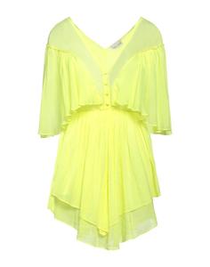 Мини-платье Forte_Forte, салатовый