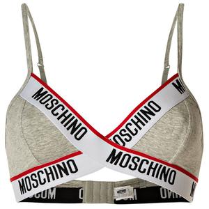 Бюстье Moschino BH 1er Pack, серый