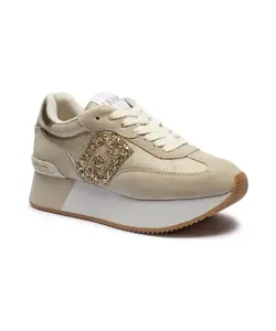 Мечтательные кроссовки 02 Liu Jo, бежевый