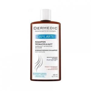 Capilarte укрепляющий шампунь 300мл, Dermedic
