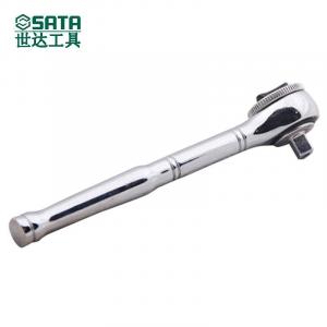 Ключ с храповым механизмом Sata, 10 мм