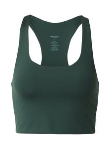 Спортивный бюстгальтер-бралетт Girlfriend Collective PALOMA, темно-зеленый