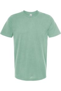 Футболка из чесаного хлопка Tultex, цвет light sage