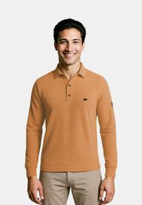Поло FORSBERG LANGARM , Braun/Brown