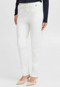 Брюки Fransa FRZASTRETCH, Antique/White
