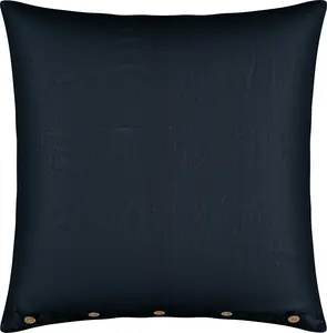 Чехол для подушки Deggendorf, темно-серый, 80x80 см Erwin Müller