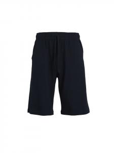 CECEBA Шорты Bermuda Sapporo in blau-mittel-uni