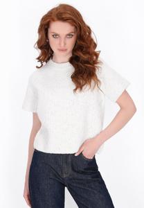 Футболка DreiMaster SWEATER, Offwhite/Off-White